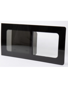 Ventana corredera trasera parte derecha de Fiat Ducato del 2007 en adelante 1126 x 665 mm  Carbest