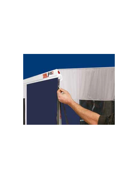 Cerramiento Explorer Classic canvas