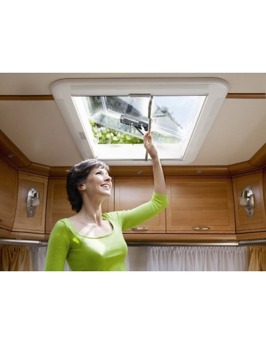 Innenrahmen Skylight Dometic Heki 2 De Luxe
