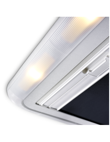 Cadre intérieur Puits de lumière Dometic Heki 2 De Luxe