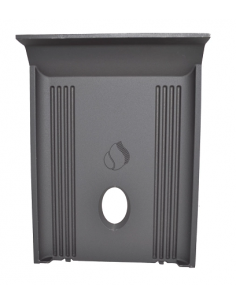 Rear deflector or back 8,5kw Piazzetta P950 P955 P956 P957 P958