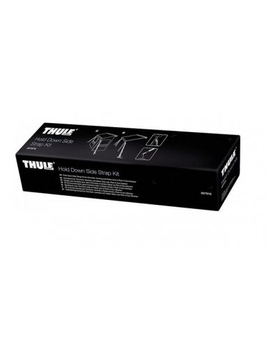 Thule Hold Down Side Strap fastening straps