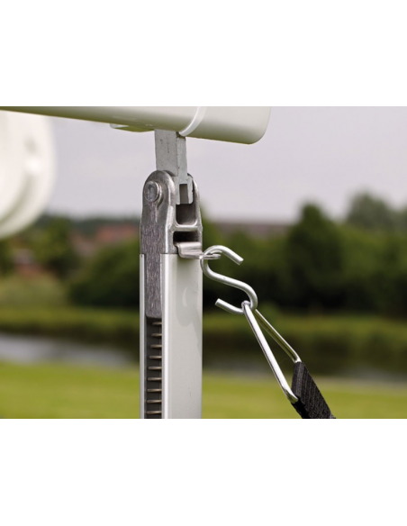 Sangles de fixation Thule Hold Down Side Strap