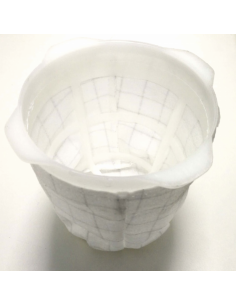 Filtro de substituição para aspirador Ribimex Cenerill PRCEN003/F e Piazzetta