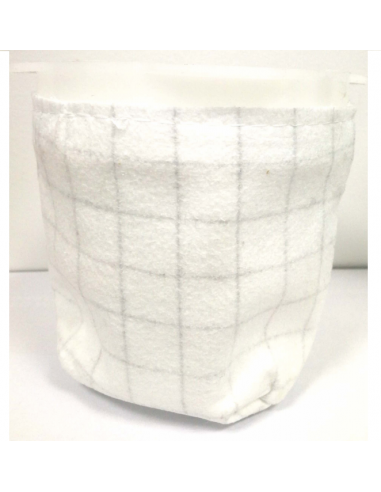 Filtre de rechange pour aspirateur Ribimex Cenerill PRCEN003/F et Piazzetta