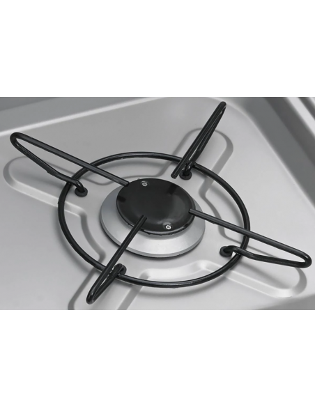 Dometic HBG 3445 3-burner cooker with glass top Dometic HBG 3445 3-burner cooker with glass top