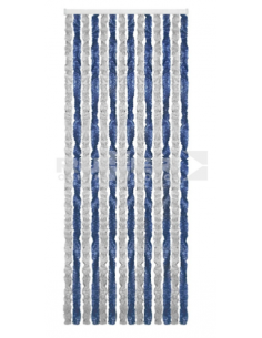 Acapulco blu e grigio Brunner 56 x 185 cm
