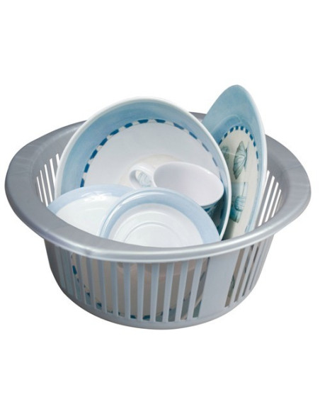 Gray multipurpose drainer Gray multipurpose drainer