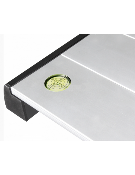 Brunner Quadra Titanium Table for 4 people Brunner Quadra Titanium Table for 4 people