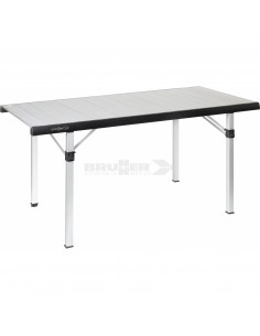 Mesa Titanium Quadra Ng Brunner para 4 personas