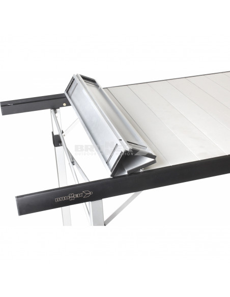 Brunner Quadra Titanium Table for 4 people Brunner Quadra Titanium Table for 4 people