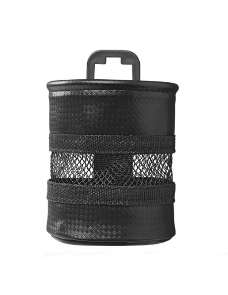 Porta occhiali con supporto per fissare in sfiato Porta occhiali con supporto per fissare in sfiato