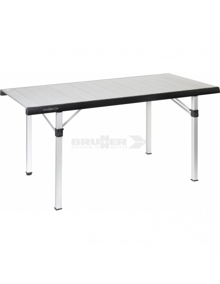 Mesa Titanium Quadra Ng Brunner para 6 personas