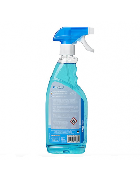 Anticongelante 500 ml con pulverizador para cristal y cerraduras Pro Plus Anticongelante 500 ml con pulverizador para cristal y cerraduras Pro Plus