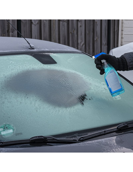 Frostschutz 500 ml mit Spray für Glas und Schlösser Pro Plus