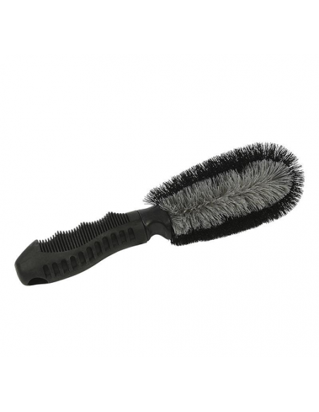 Cepillo para limpieza de rueda profesional 27cm Cepillo para limpieza de rueda profesional 27cm