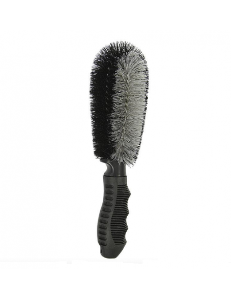 Brosse de nettoyage de roues professionnelle 27cm