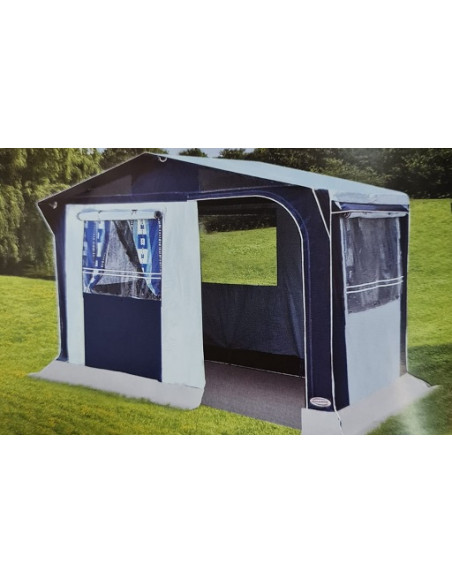 Tente de cuisine 280x140cm Space Leinwand en double PVC