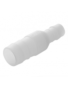 Reductor de manguera de agua recto 19x12mm