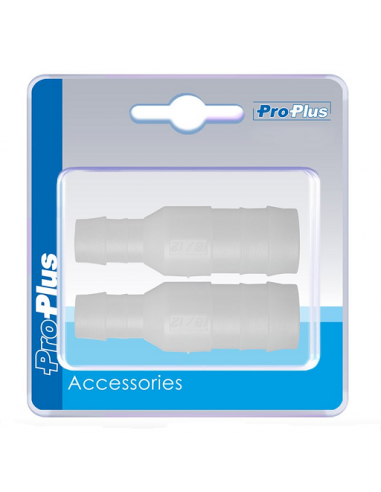 Gerader Wasserschlauch Reduzierstück 19x12mm