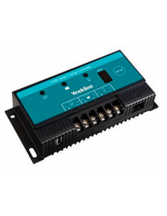 Regulador solar de carga Vechline PWM 20A.