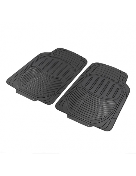 Tappetini universali in PVC 2 pezzi