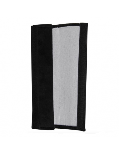 Fundas protectoras para los cinturones de seguridad, conjunto de 2 piezas