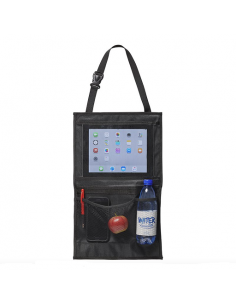 Multifunktionaler Sitz-Organizer/Tablet-Halter