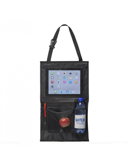 Multifunctional Seat Organizer/Tablet Holder
