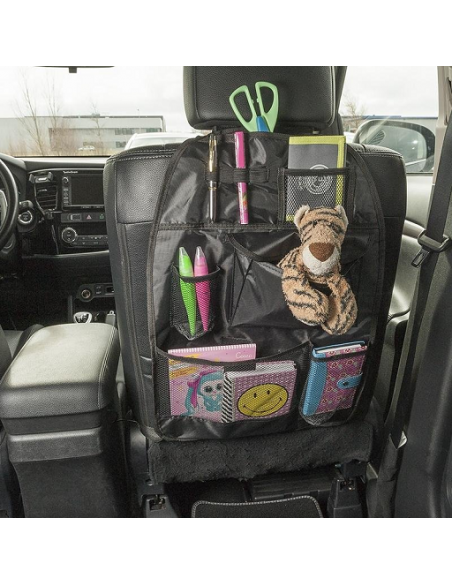 Large multifunctional seat organizer Large multifunctional seat organizer