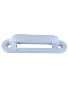 Latch for push button lock