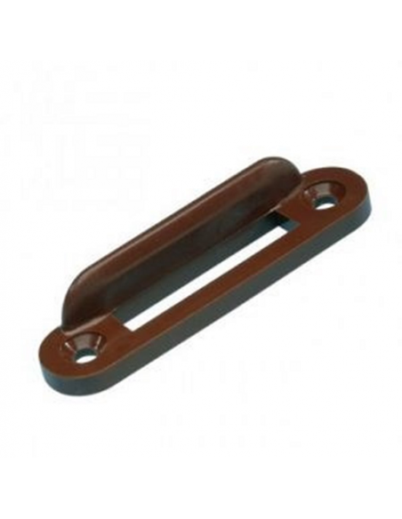 Loquet pour serrure à bouton-poussoir