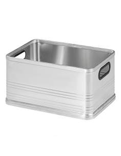 Boîte de transport polyvalente en aluminium