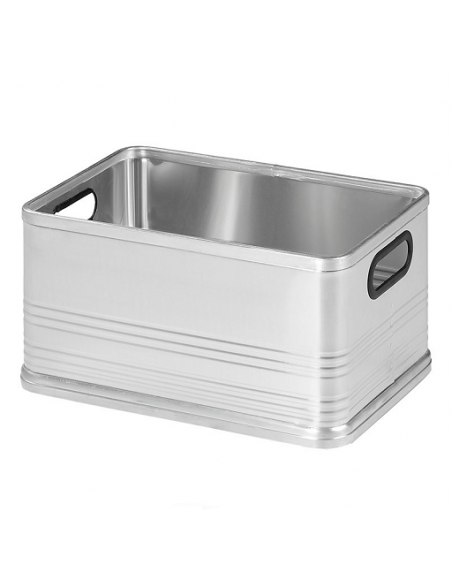 Multi-purpose aluminum transport box