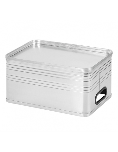 Mehrzweck-Transportbox aus Aluminium