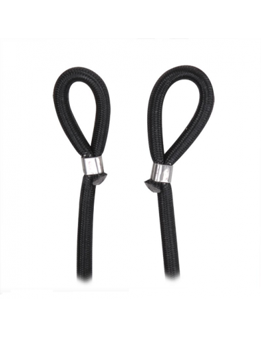 Cordon élastique 7M avec boucles aux extrémités