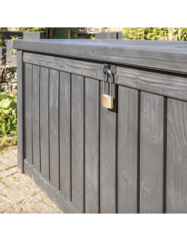 Cadenas en laiton de 40 mm avec anse de 75 mm de long