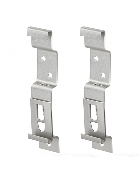 Morsetto d'iscrizione 2 pezzi Morsetto d'iscrizione 2 pezzi