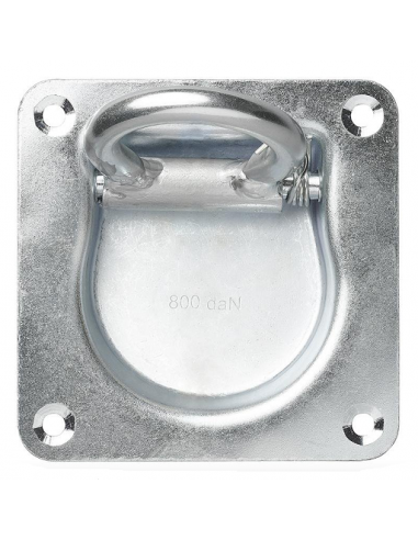 Anello di fissaggio individuale