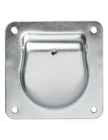 Individual fastening ring