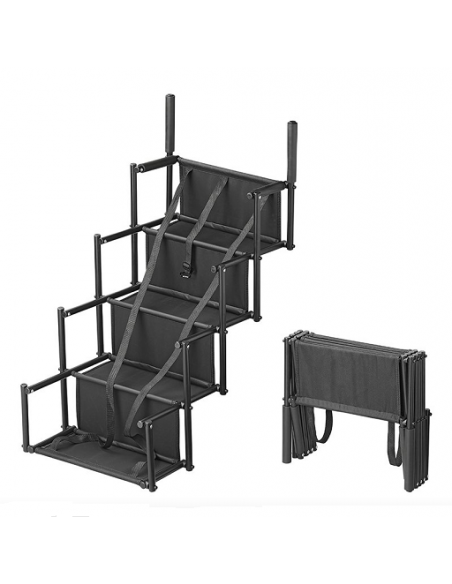 Folding pet ladder Folding pet ladder