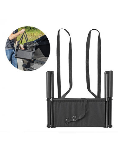 Escalera plegable para mascota