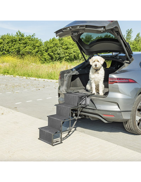 Folding pet ladder Folding pet ladder