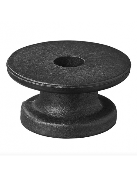 Round cable holder 10 pieces