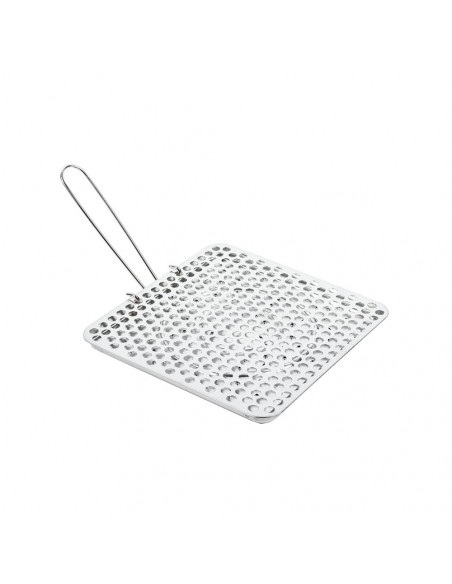 Butsir toaster with folding handle