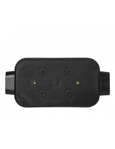 Scatola di blocco per connessioni 8 x 4