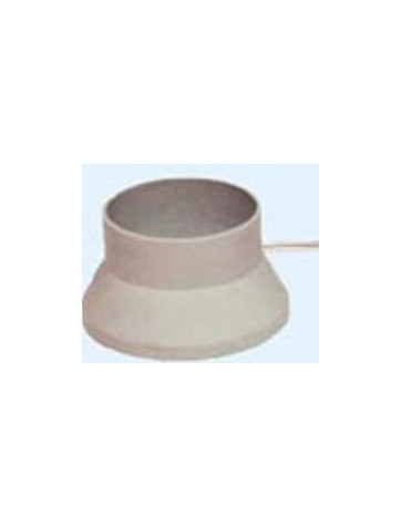 Anillo reductor para extractor de caravana de 100 a 60mm