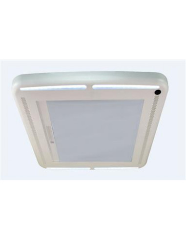 MaxxFan Dachfensterrollo mit LED