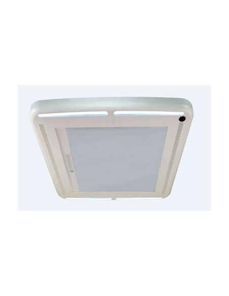 MaxxFan clarabóia com LED