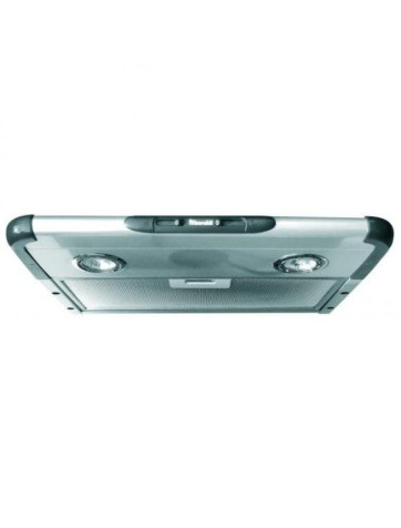 Campana extractora-Acero Inoxidable 12v